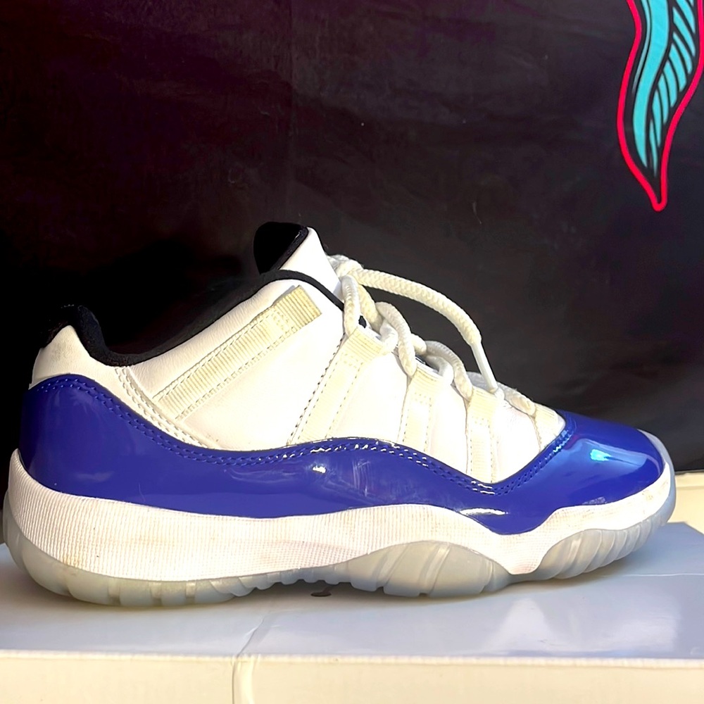 WMNS air Jordan 11 retro lows